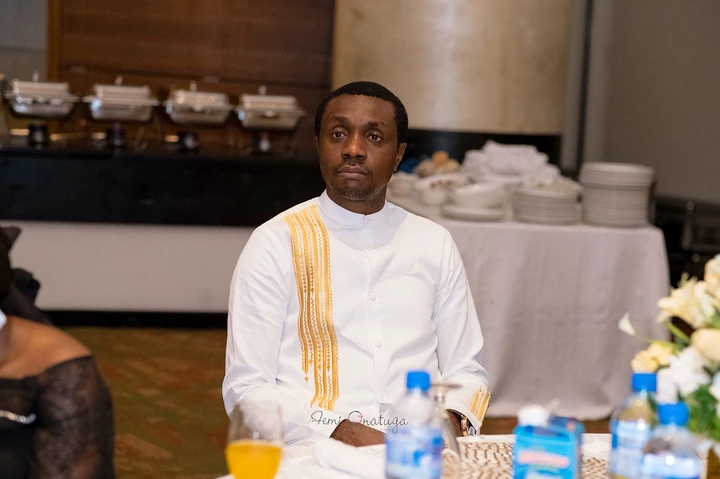 Nathaniel Bassey