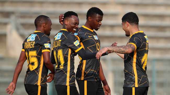 Kaizer Chiefs ready to own the Galaxy