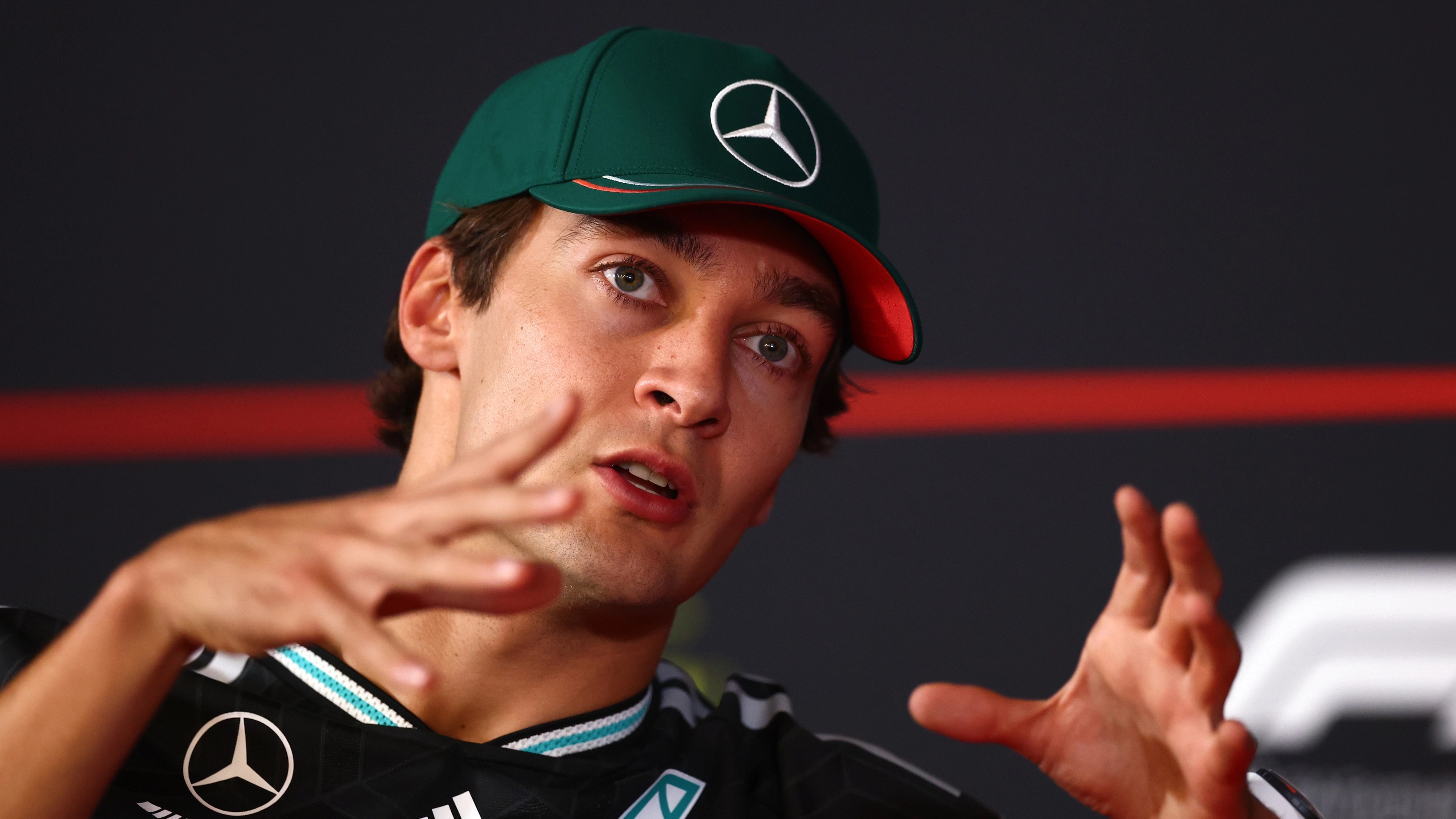 'I've never had an F1 season like this': George Russell explains what’s behind his nightmare 2026