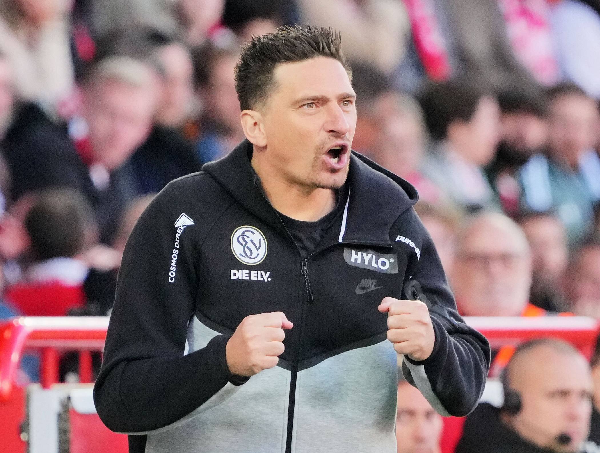 Gegen Augsburg war der Jubel groß, lässt sich der Erfolg auswärts wiederholen? Die SV Elversberg muss bei RB Leipzig ran.