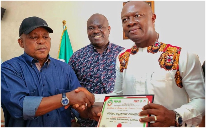 PDP affirms Ozigbo as Anambra guber candidate - Daily Post Nigeria