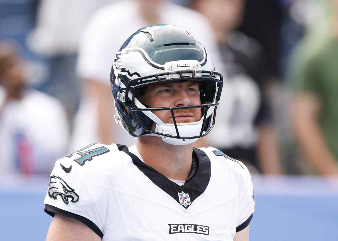 Philadelphia Eagles v Tennessee Titans