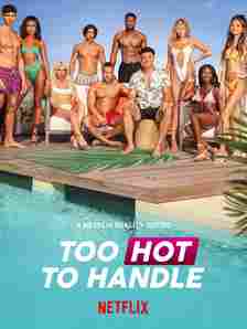 Too Hot to Handle TV Poster