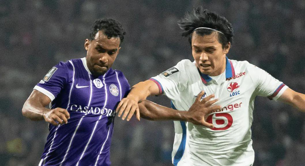 Gboho est parti, mais le TFC dribble presque autant que le PSG : les chiffres à découvrir
