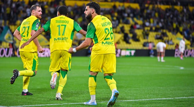 nantes-ligue2