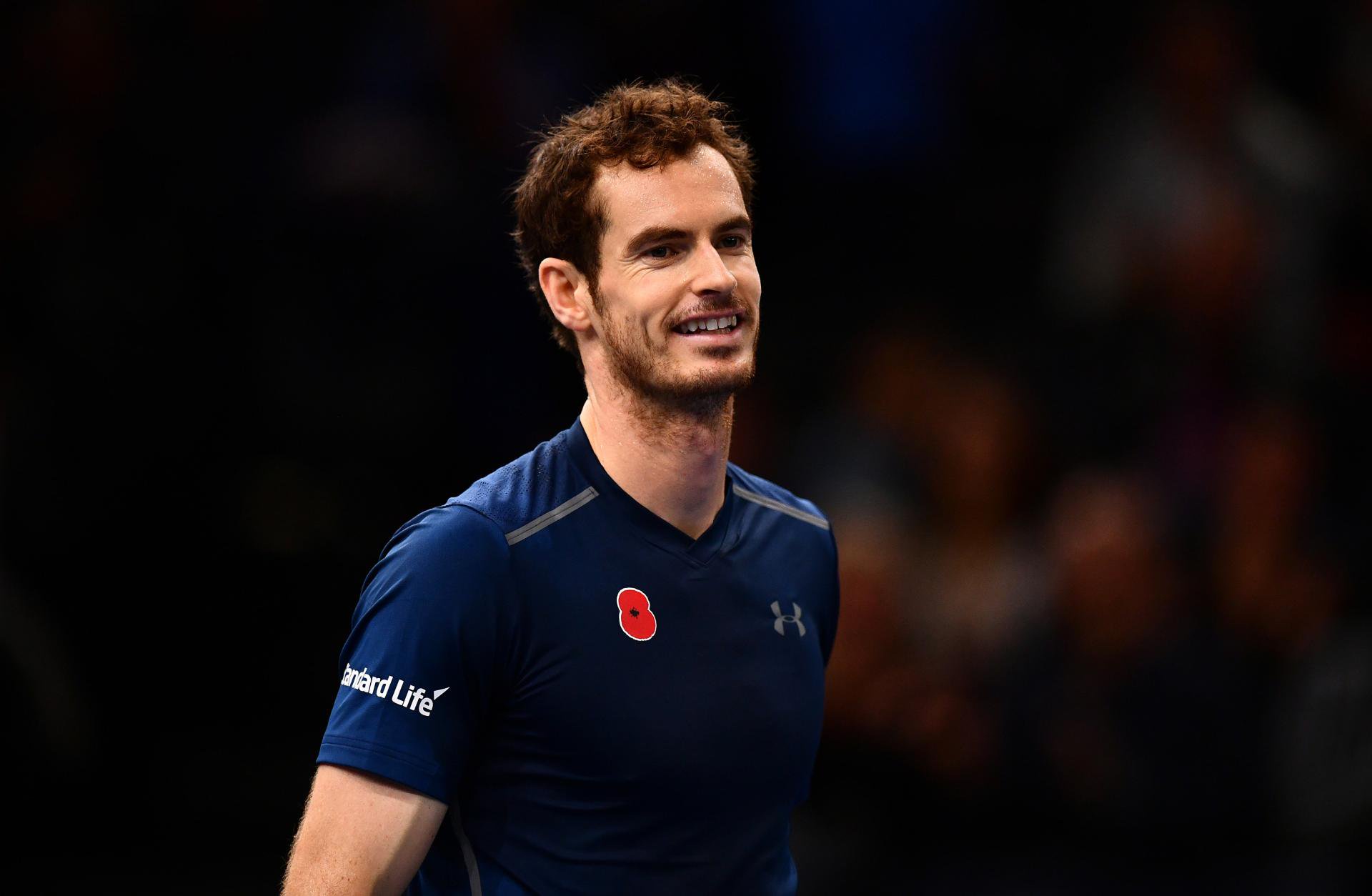 Murray blickt auf seine schwierigen Duelle mit Fognini zurück