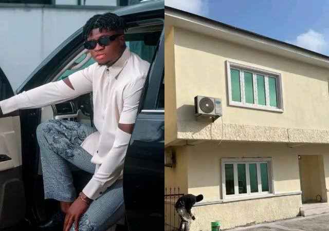 Nigerian celebrities who bought or acquired talented new homes to celebrate their birthday this month