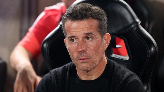 Marco Silva reage à expulsão de Durán e aponta ao relatório do árbitro