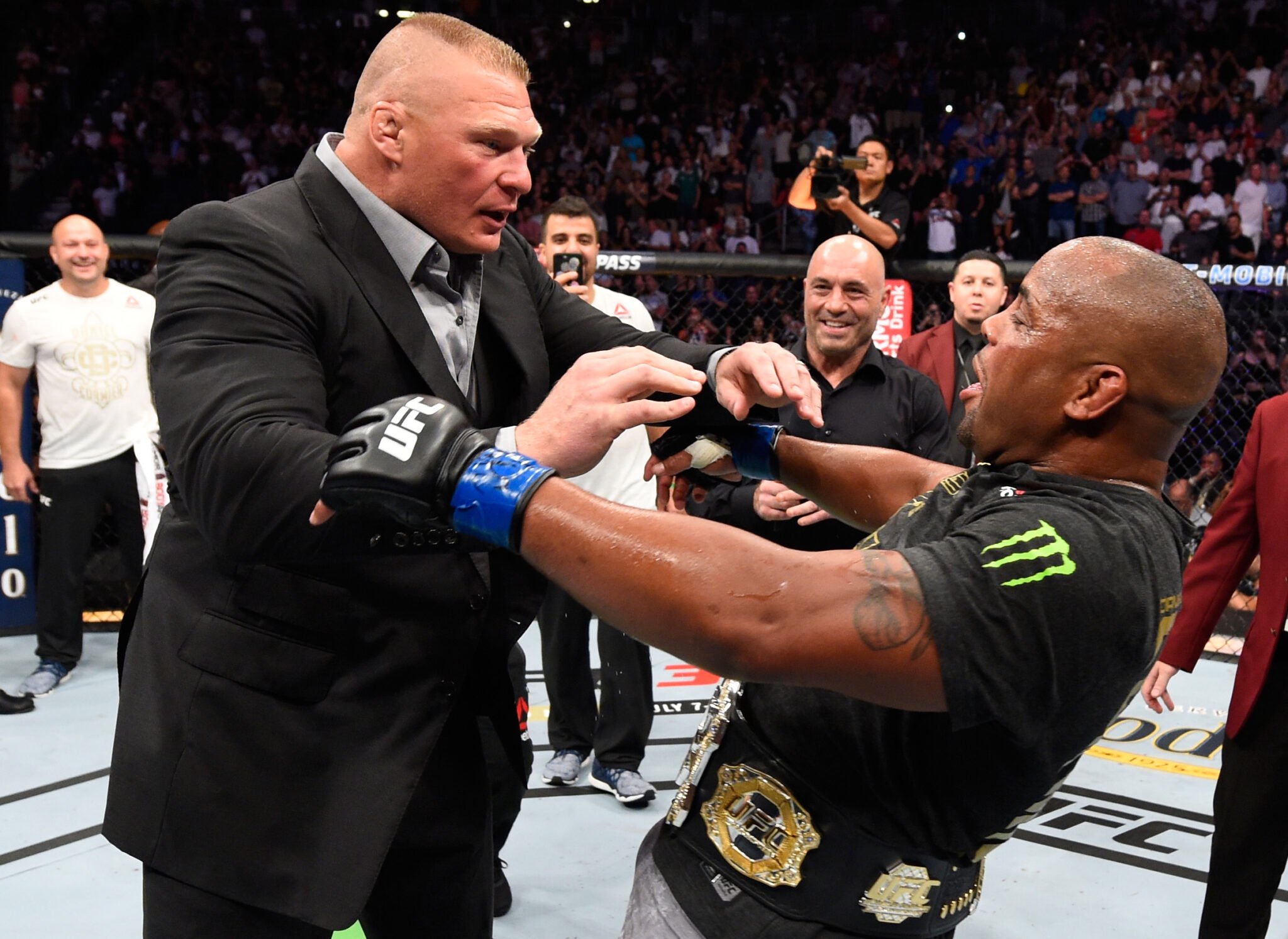 Photo by Josh Hedges/Zuffa LLC/Zuffa LLC via Getty Images