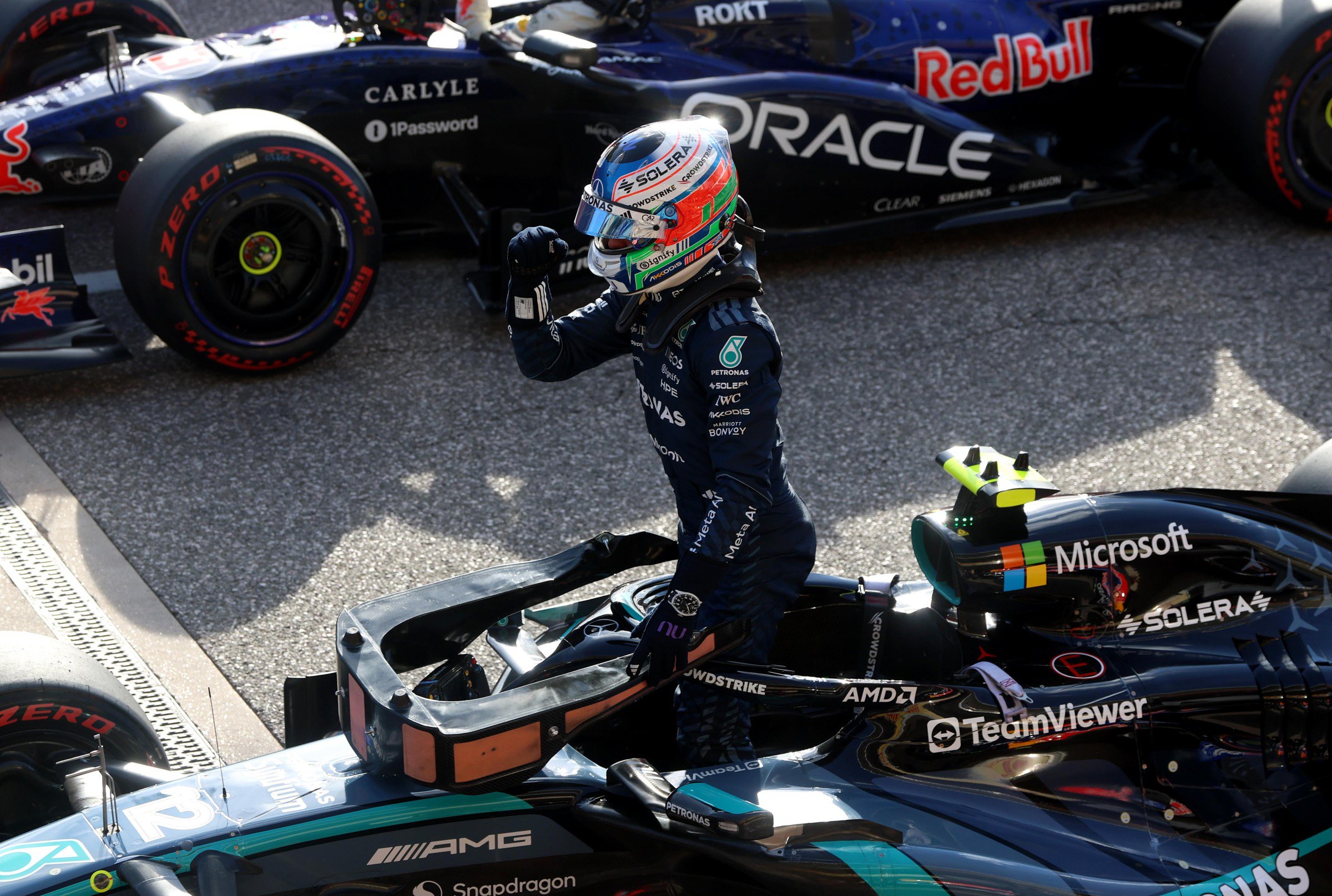 F1 Grand Prix of United States - Qualifying