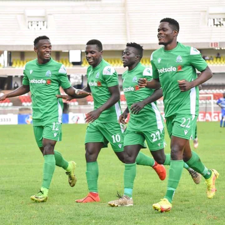 Top 5 Richest Football Clubs In Kenya Chezaspin