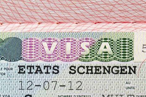 Schengen visa fees in Nigeria 