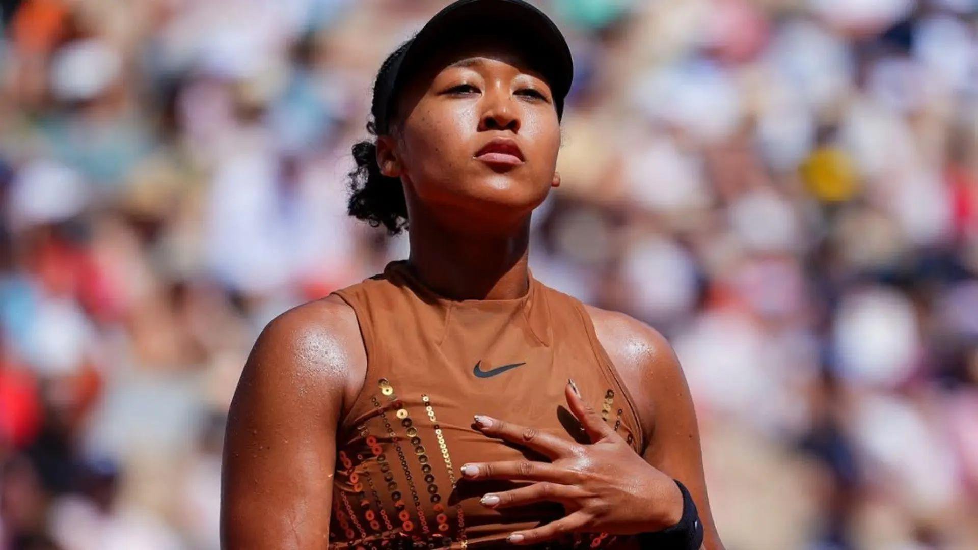 Osakas Dilemma: Ihre Mutterschaft würdigen und zugleich einem vergeudeten Tennisgenie nachtrauern