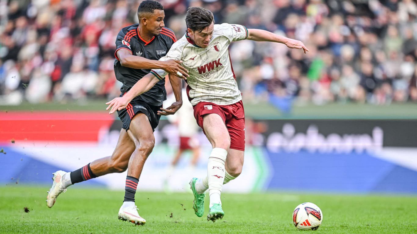 FC Augsburg - 1. FC Union Berlin