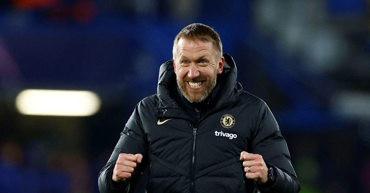 Graham Potter Has Insisted That Chelsea Would Try To Win The UEFA Champions league