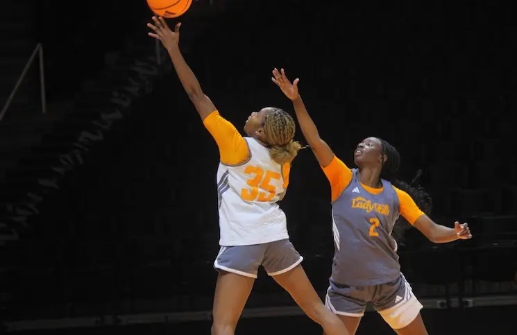 lady vols basketball