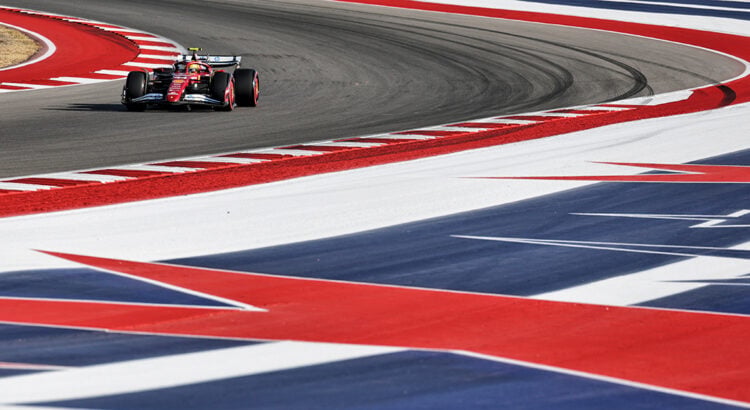 Motor Racing - Formula One World Championship - United States Grand Prix - Sprint and Qualifying Day - Austin, USA