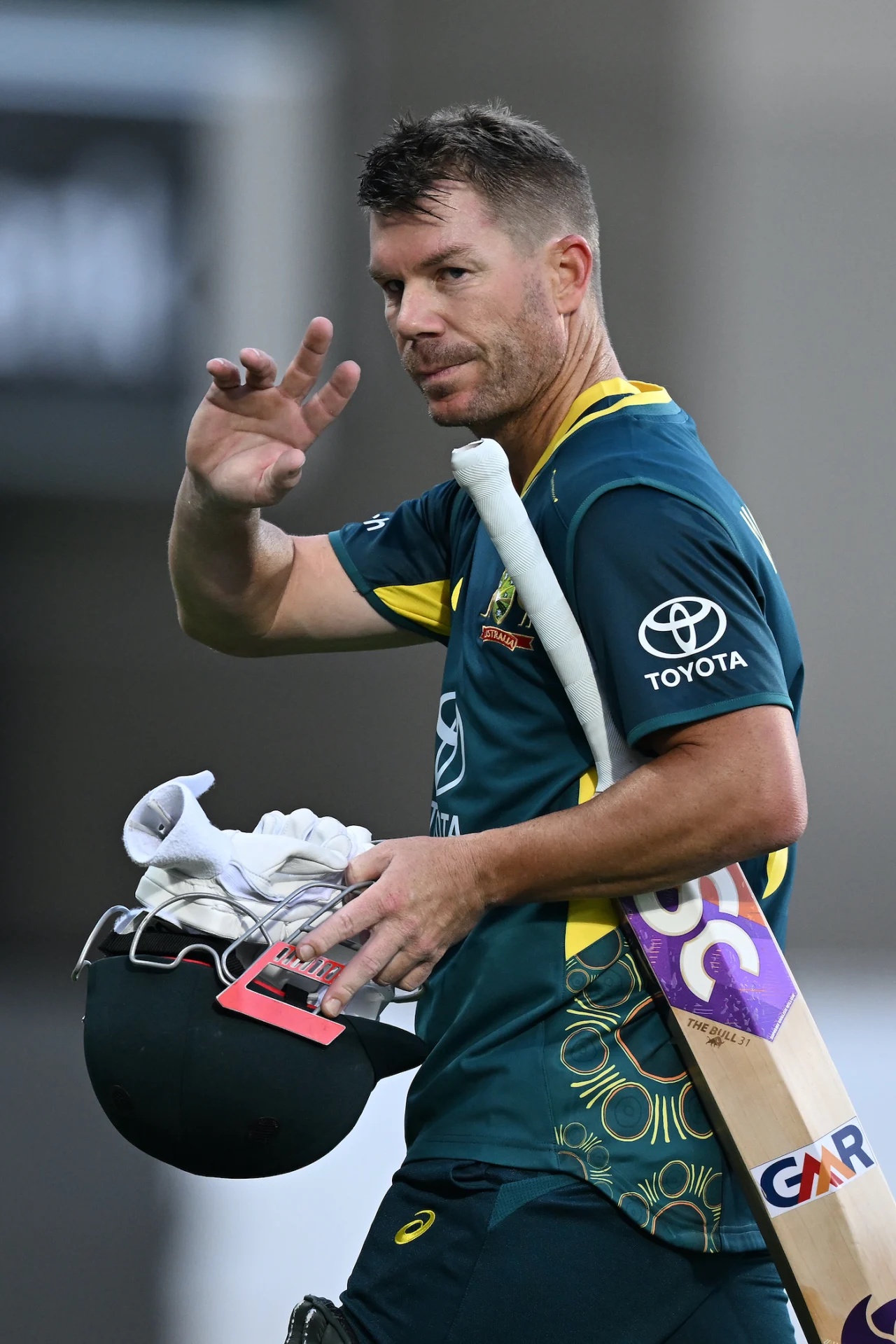 Top 5 openers David Warner