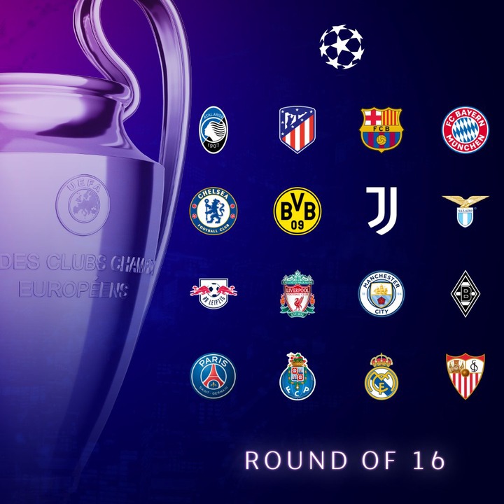 UCL Results, List Of Teams That've Qualified, Date & Time ...