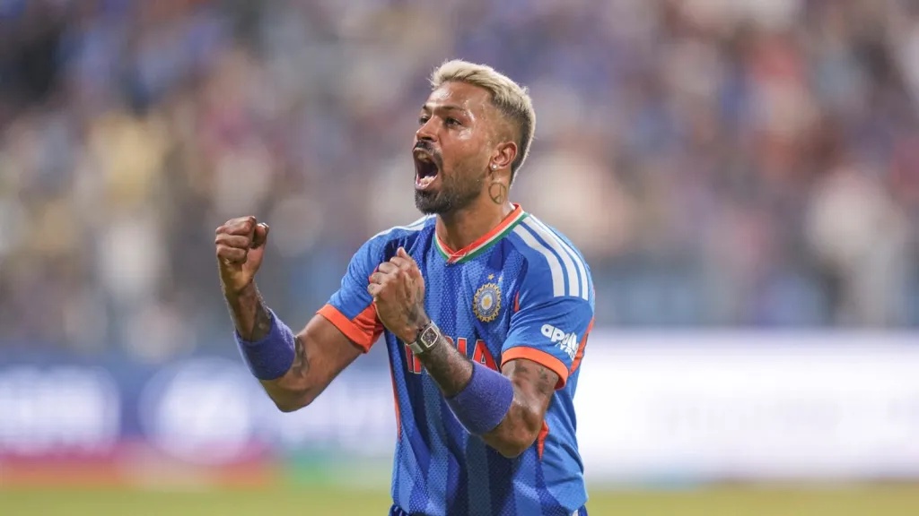 Hardik Pandya is expected to return to action during the India A one-day games against Australia A in October. (PTI Photo)