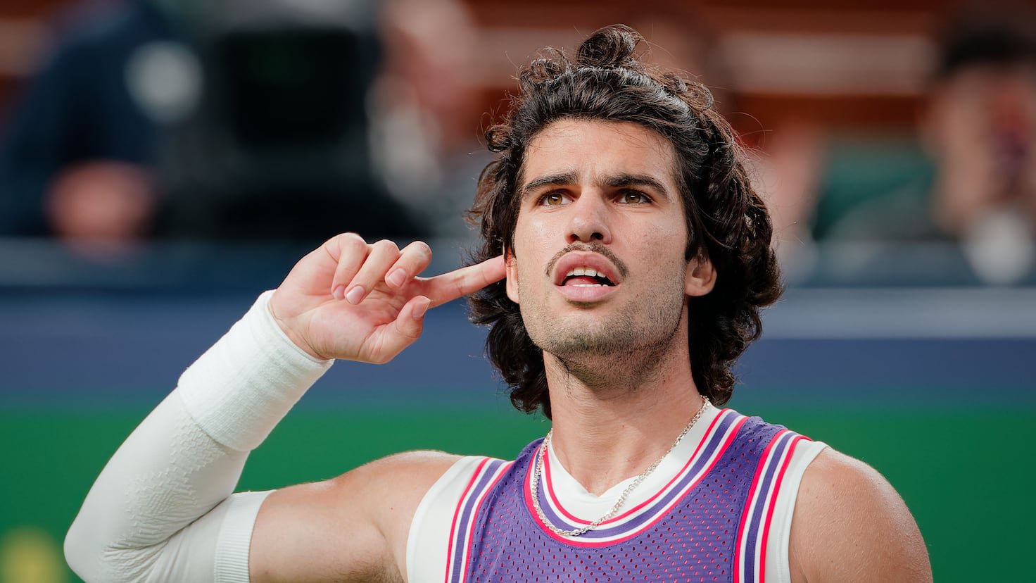 Carlos Alcaraz to face Karen Khachanov in Vienna