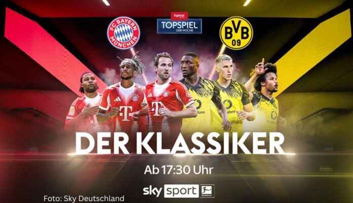 Bayern - Dortmund