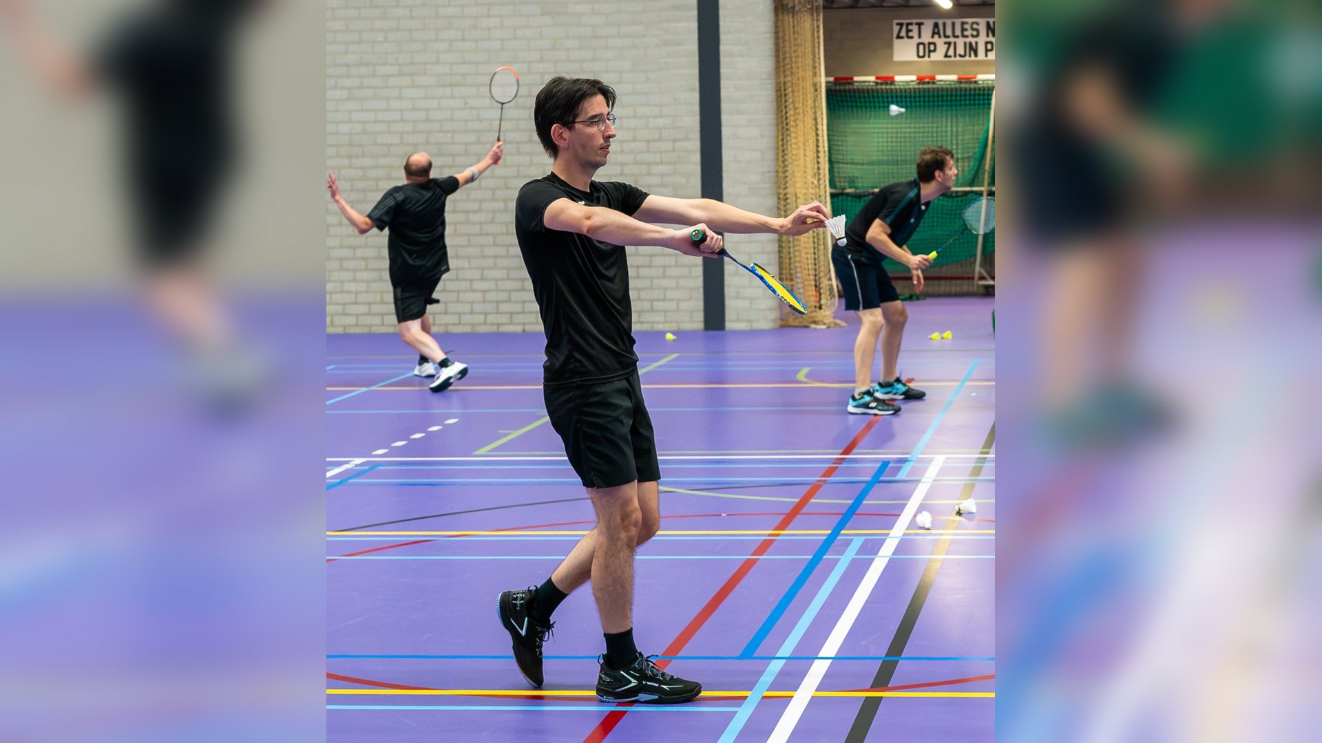 Badminton Club Lieshout Men's Team Suffers Two League Defeats