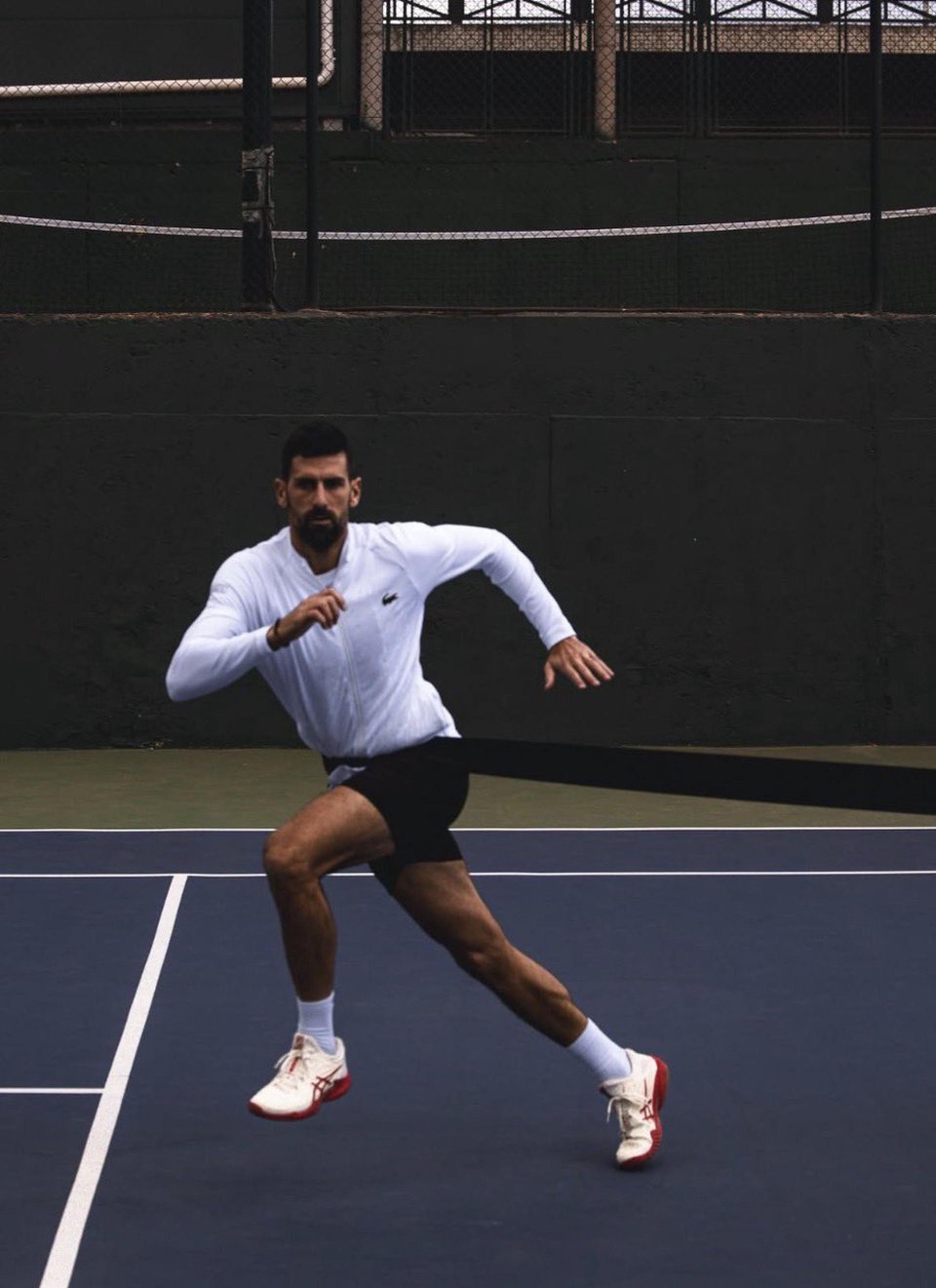 Novak Djokovic schafft sich in Basel eine weitere Chance