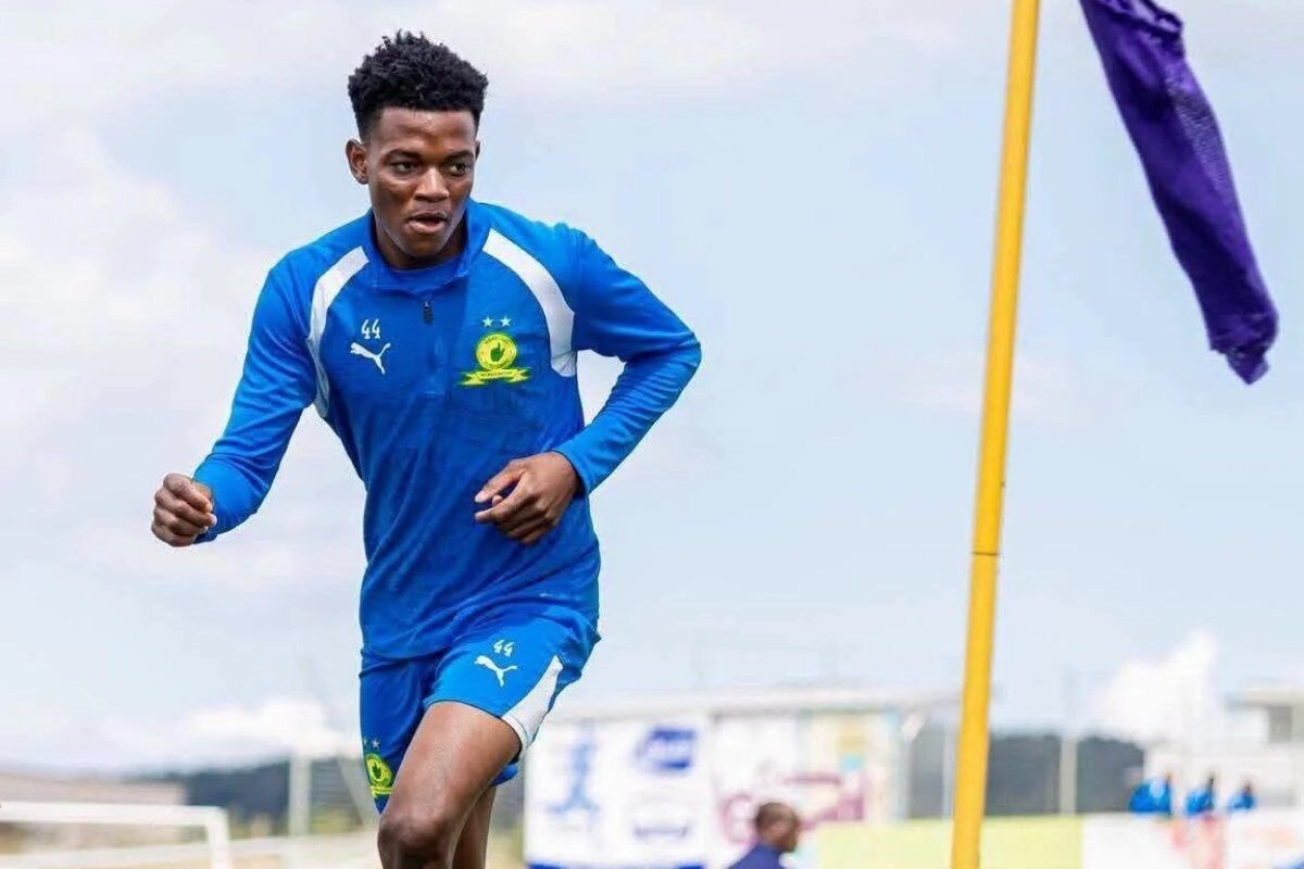 Gomolemo Kekana Betway Premiership Mamelodi Sundowns