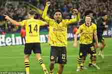 Borussia Dortmund booked their place in the Champions League semi-finals after beating Atletico Madrid 5-4 on aggregate