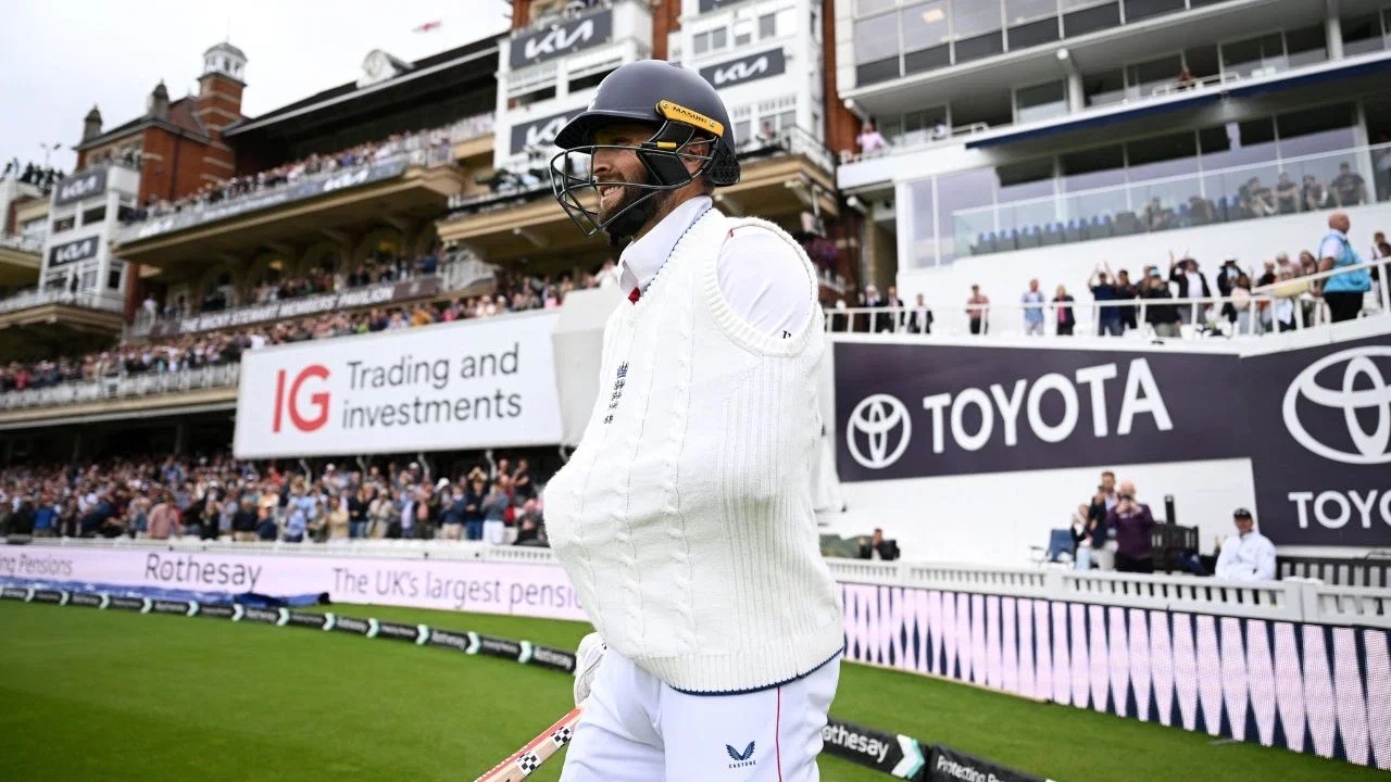 Chris Woakes