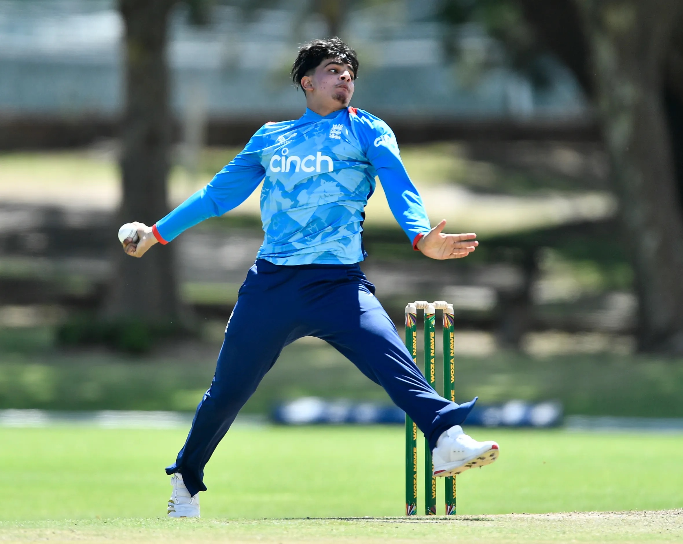 England Men U19 Tour To South Africa, Warm Up: Western Province v England