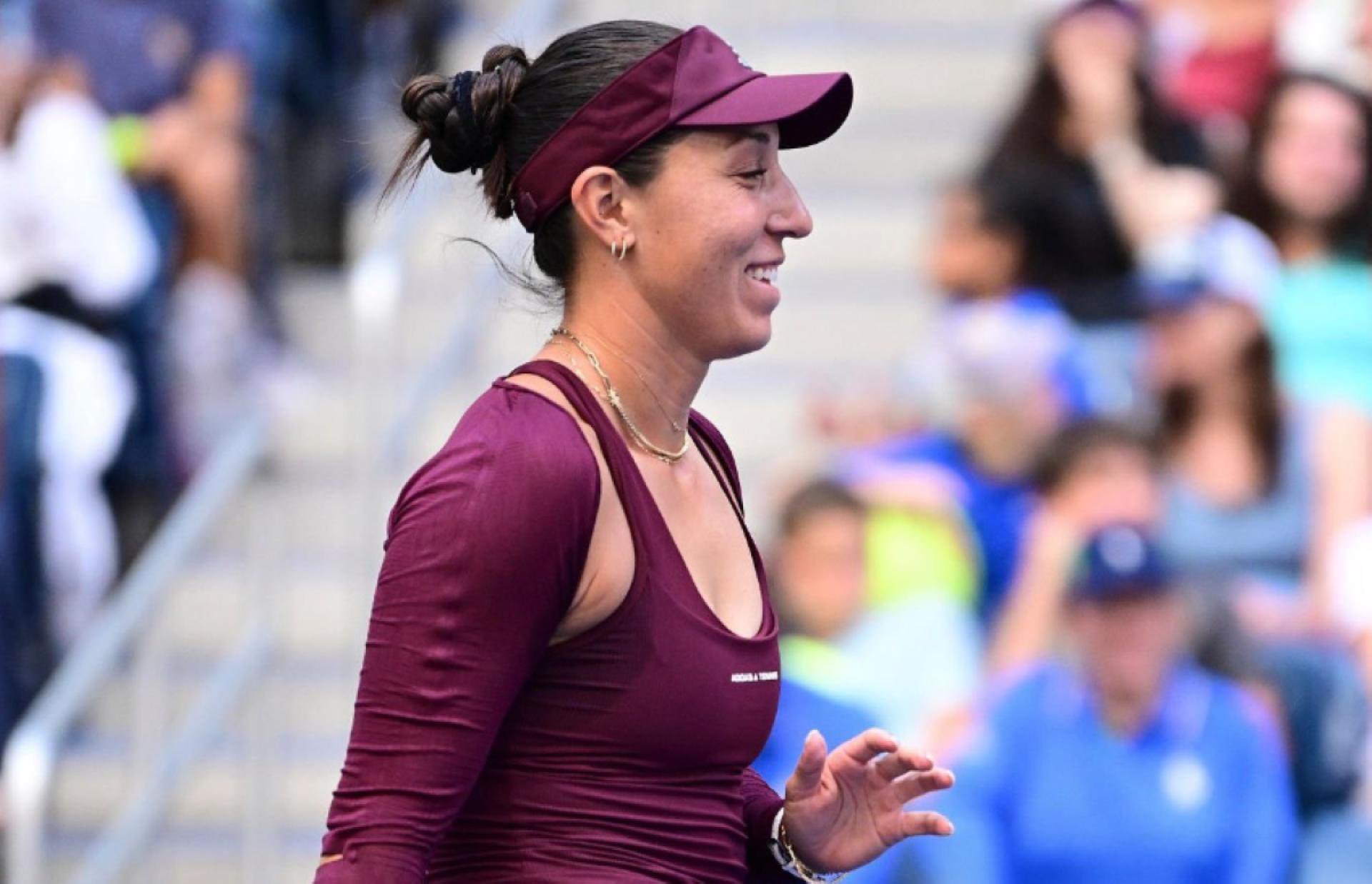 Jessica Pegula nach fünfter WTA-Finals-Qualifikation in Folge „ziemlich geschockt“