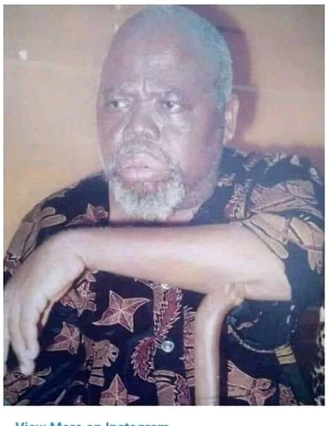 9 Popular Nigerian actors who have Died In 2021 - Photos