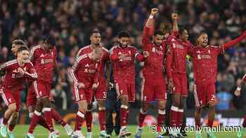 Liverpool are now cooking with gas under Andoni Iraola and will be firmly in Premier League title picture if they beat Arsenal as Jordan Henderson and Xabi Alonso leave Anfield with egg on their face, writes LEWIS STEELE