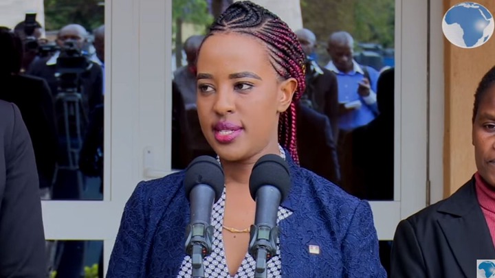 Lilian Nganga Mutua Biography, Net Worth, Divorce, Career Journey