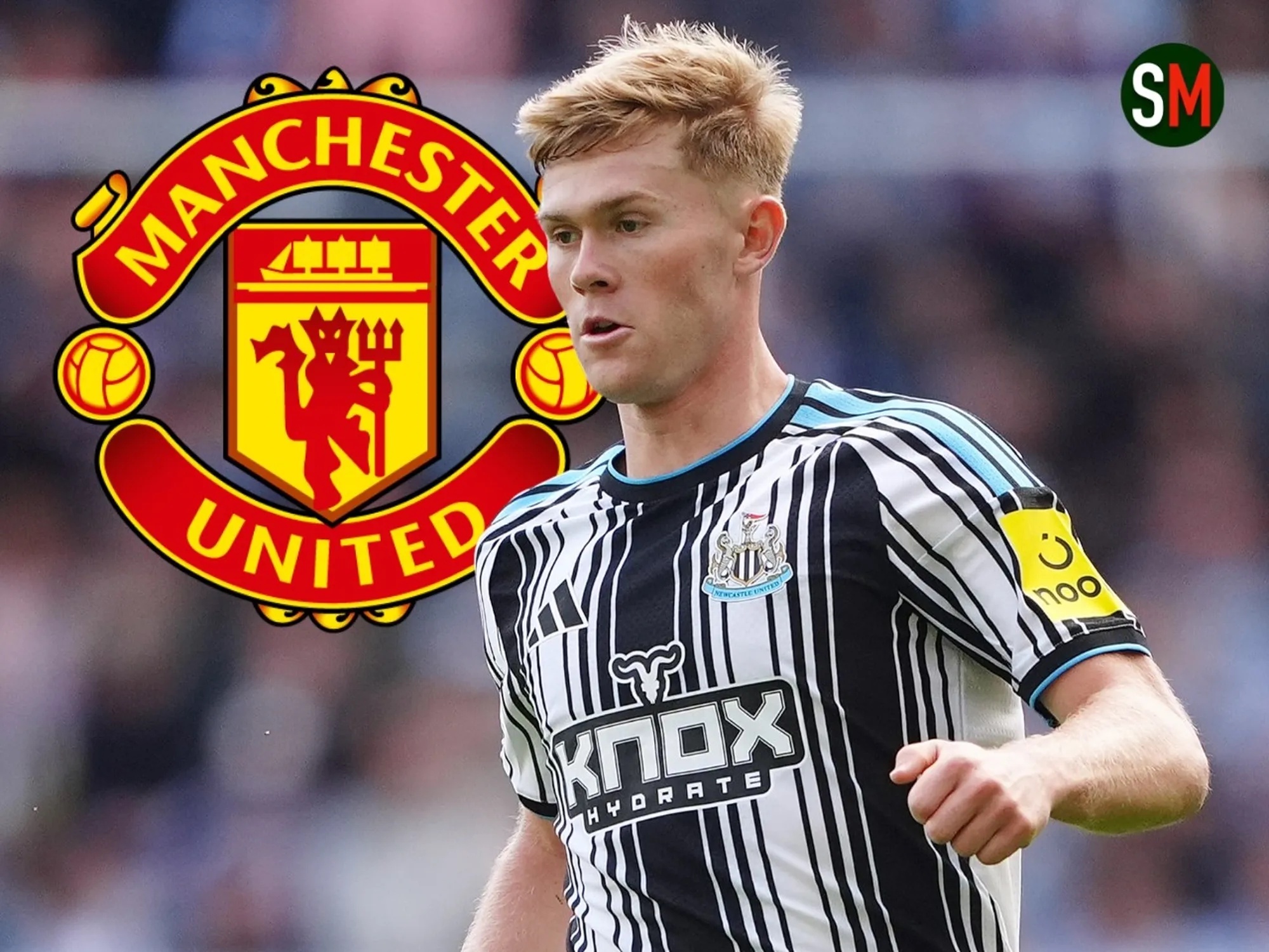 No Carrick, no problem: Man Utd 'learn' Hall asking price despite managerial uncertainty