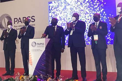 Ground-breaking Pan-African Payment and Settlement System launched to give AfCFTA huge boost