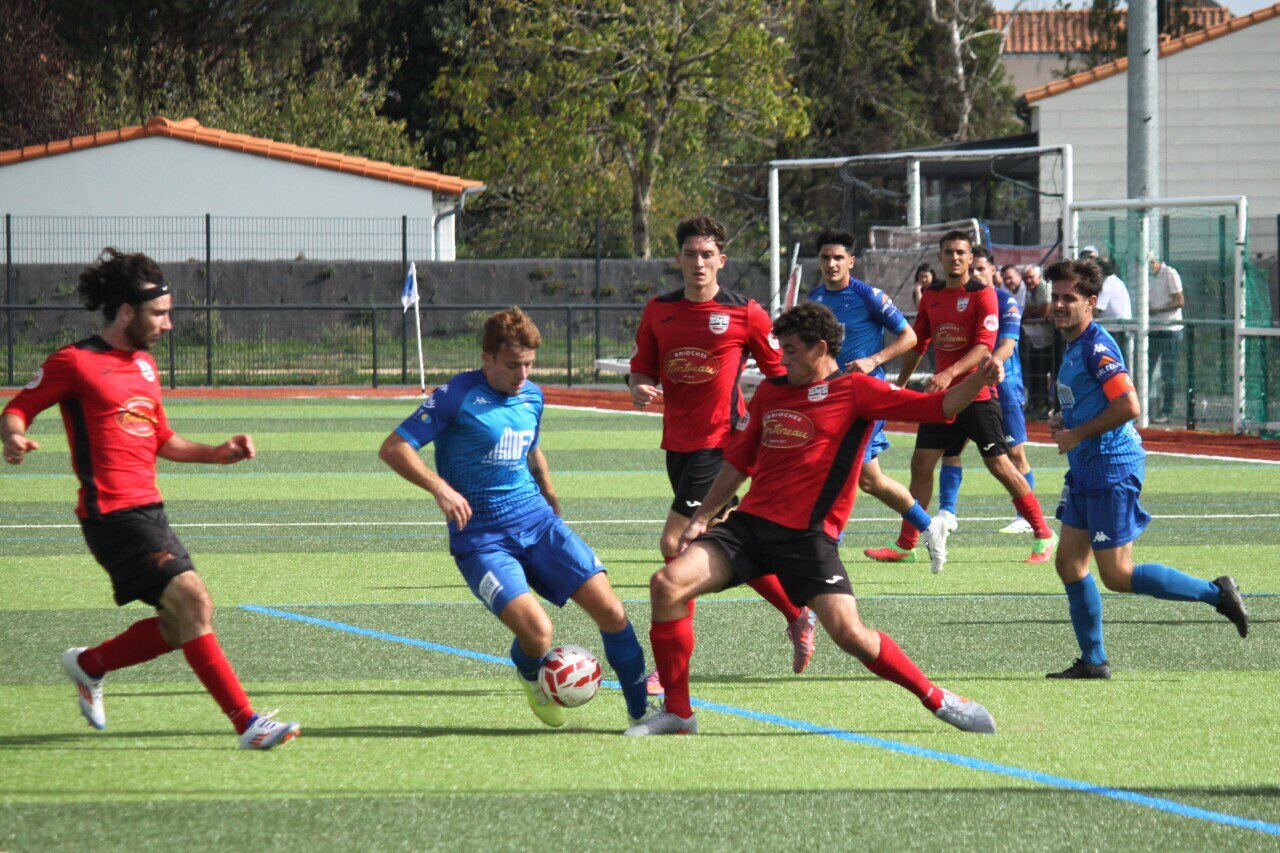 Malgré une élimination précoce en Coupe de France, le début de saison reste honorable