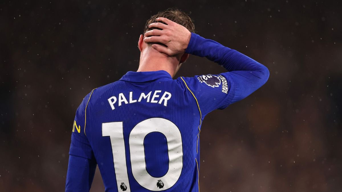 “Passive” Chelsea accused of playing like a small team against rivals at home