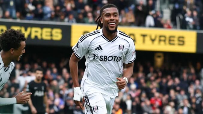 EPL: Iwobi scores winner as Fulham edge Hull City