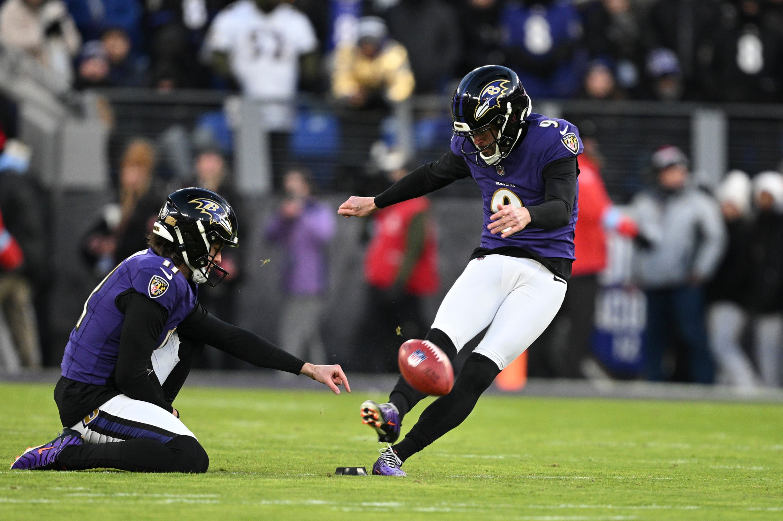 Justin Tucker Deserves Another NFL Chance — And the Chiefs Are Right to Give Him One
