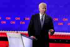 Joe Biden's debate performance has been widely criticized