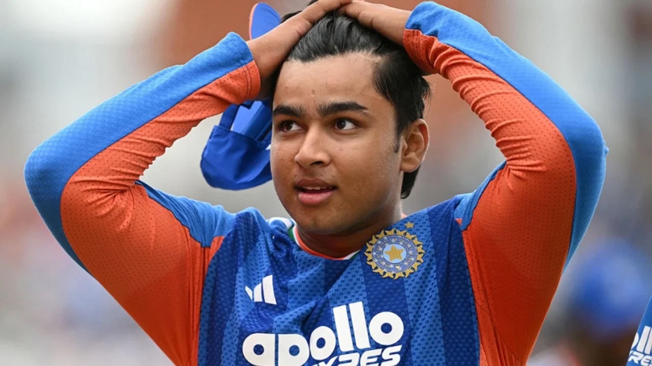 BCCI BCCI India Vaibhav Sooryavanshi