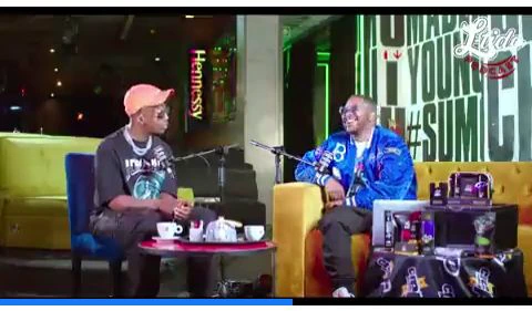 VIDEO: Emtee Opens Up About Painful Apartheid Experience. Apparently he has experience apartheid