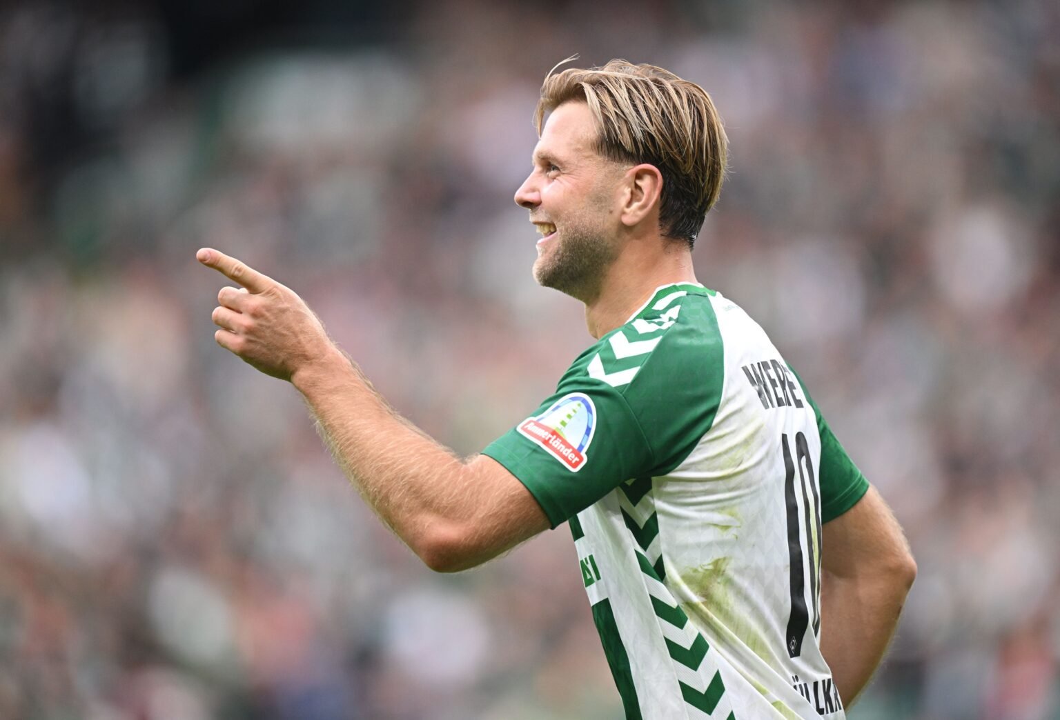 SV Werder Bremen v FC Augsburg - Bundesliga 2026/27