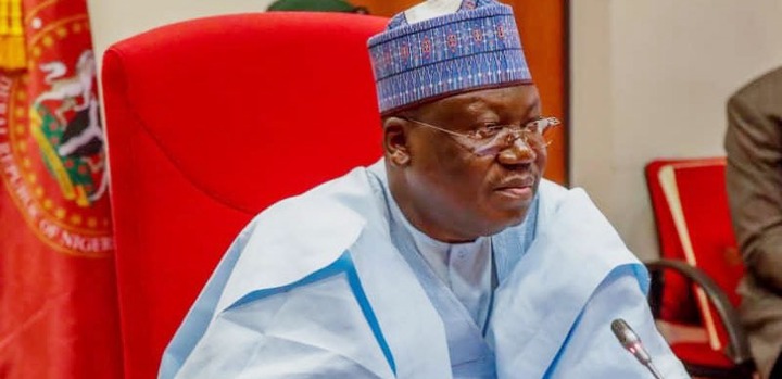 Be guided by constitution, Electoral Act, Lawan urges INEC