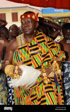 Otumfuo Osei Tutu II is the Grand Patron of the Grand Lodge of Ghana and the Sword Bearer of the United Grand Lodge of England