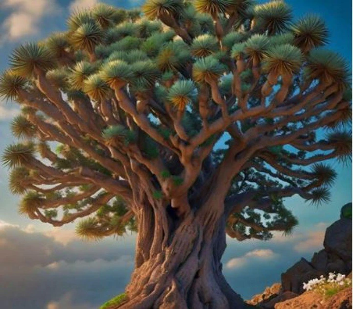 This is the world's strangest tree, which can even take the lives of others