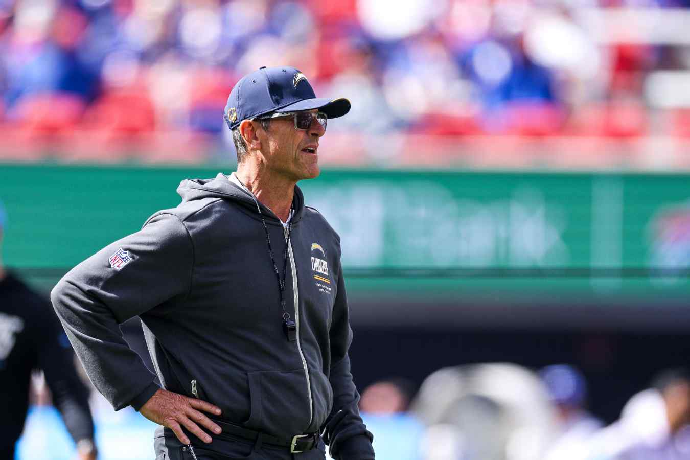 Los Angeles Chargers v Buffalo Bills